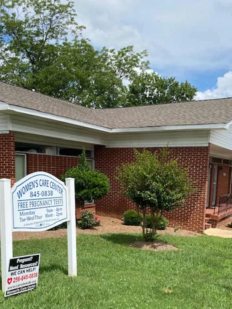womens-care-center-fort-payne-outside womens care center fort payne outside - Alabama Pregnancy Solutions