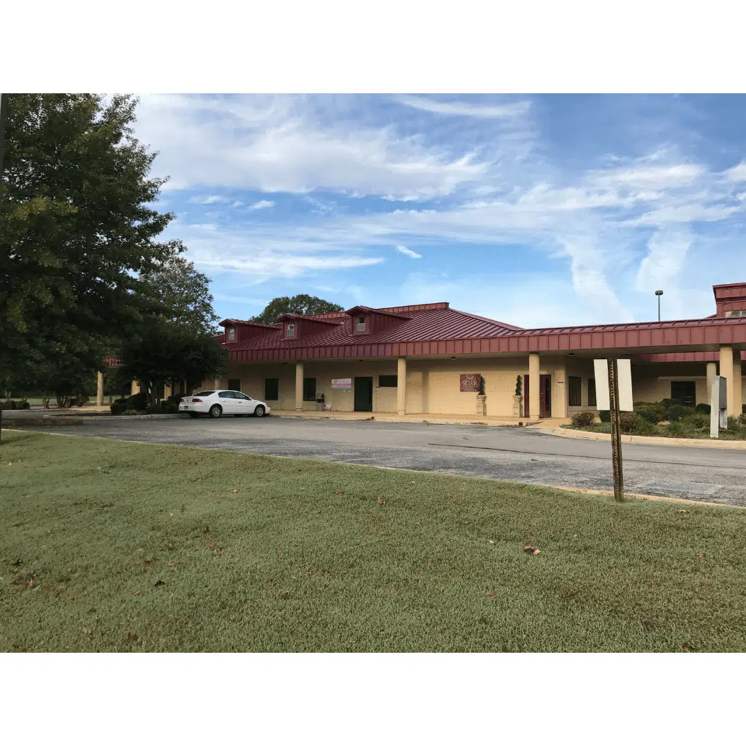 Women's Resource Center Athens Exterior