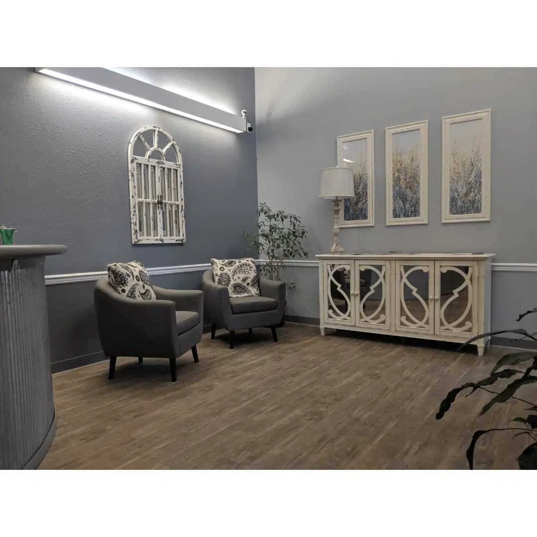 Women's Resource Center Athens Lobby