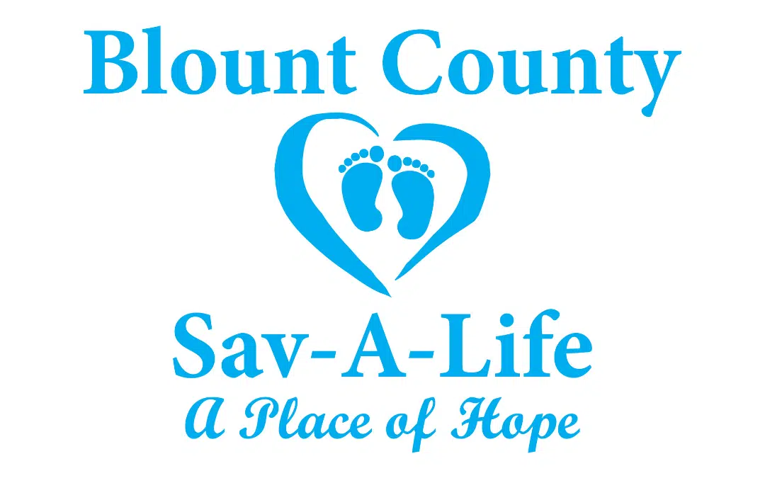 Blount County Sav-A-Life Logo